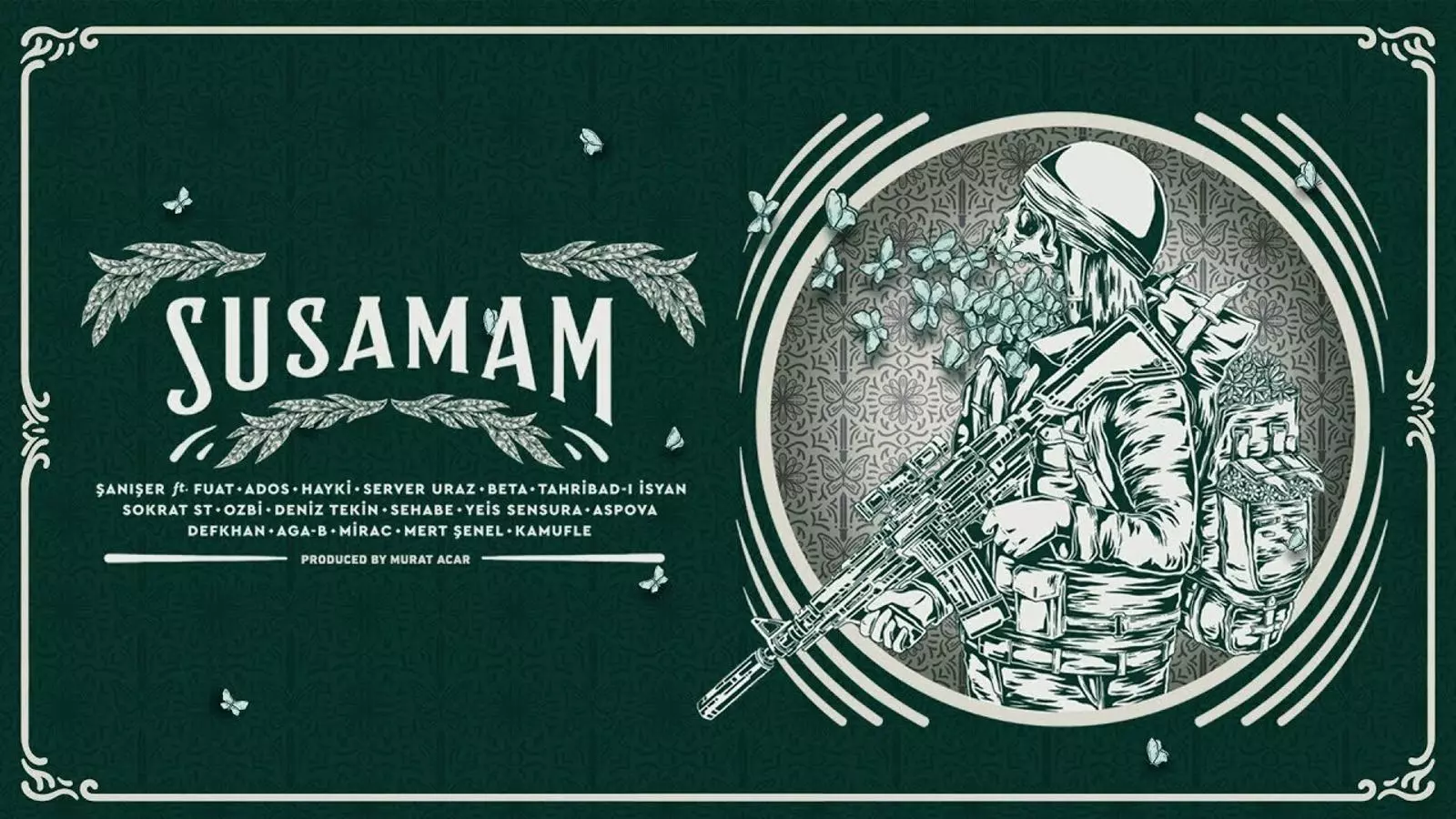 Susamam, cançó protesta a Turquia