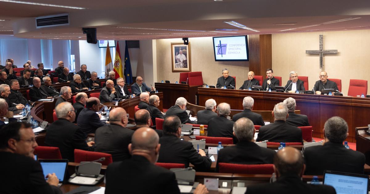 La Iglesia española aprueba el plan para indemnizar a las víctimas de ...