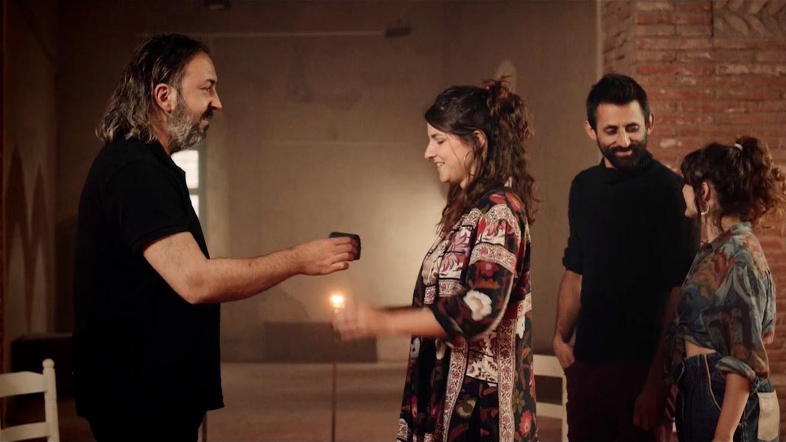 La companyia Hermanas Picohueso, premiada per El Temps de les Arts.