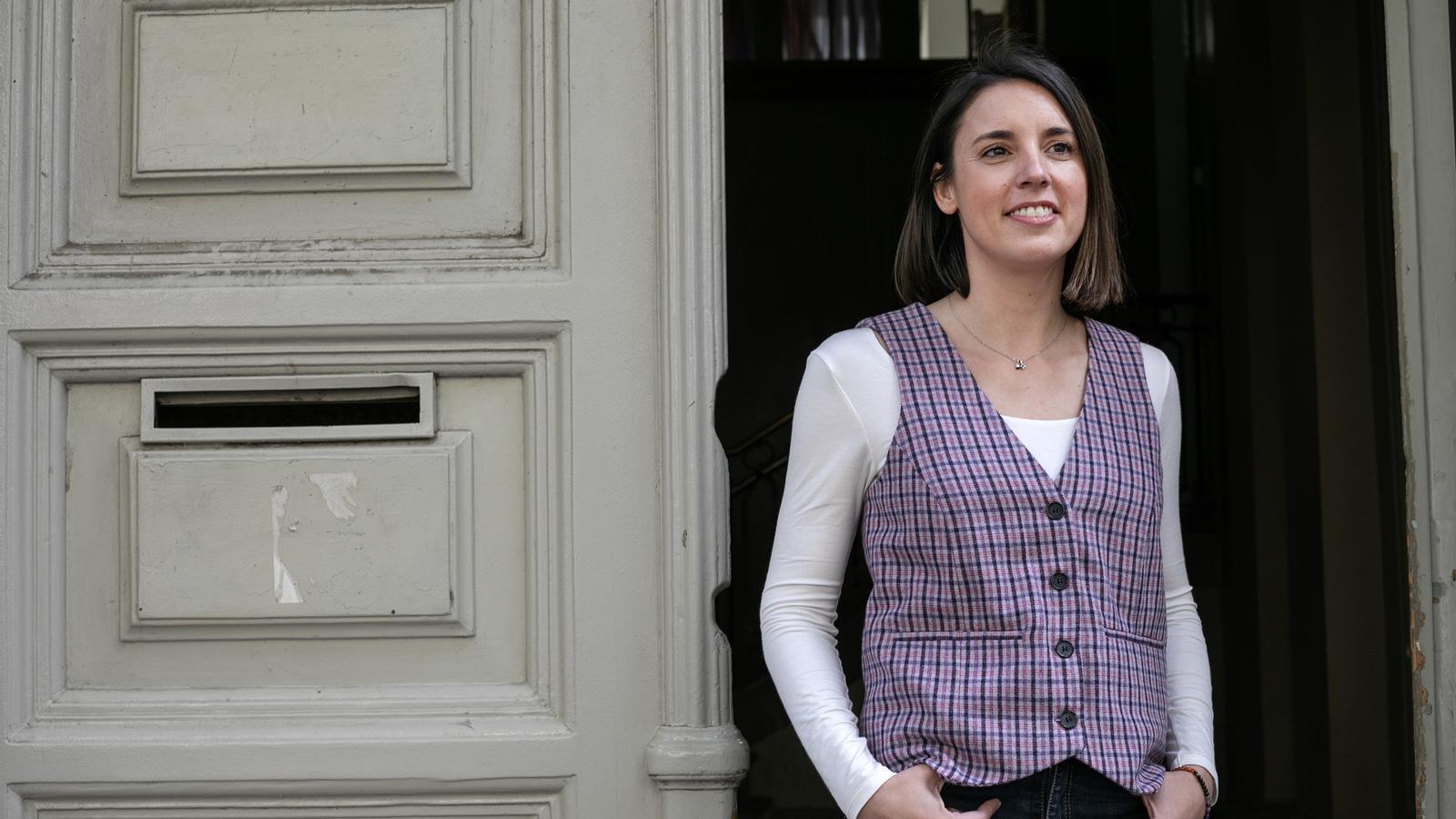 Irene Montero