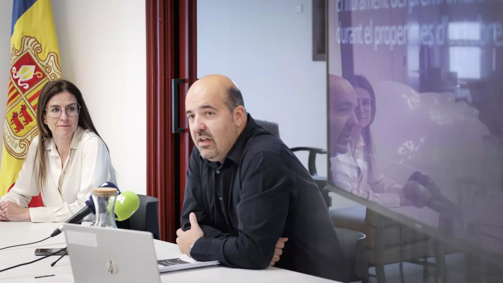 La presentació de la segona edició del premi Àlex Lliteras.