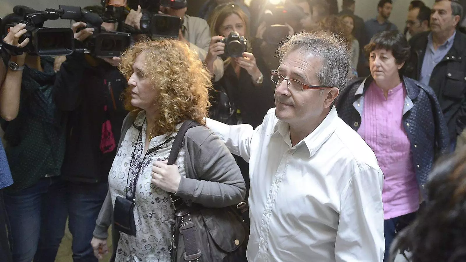 El Suprem ratifica la condemna de quatre anys de presó a Ausàs