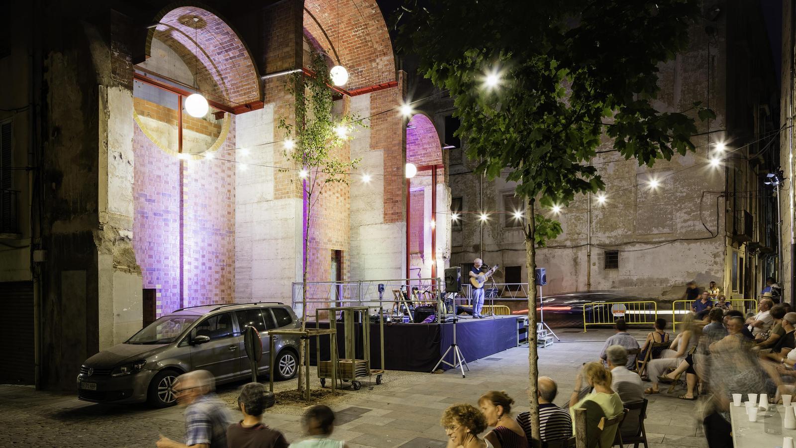Can Sau, de Un Par de Arquitectos