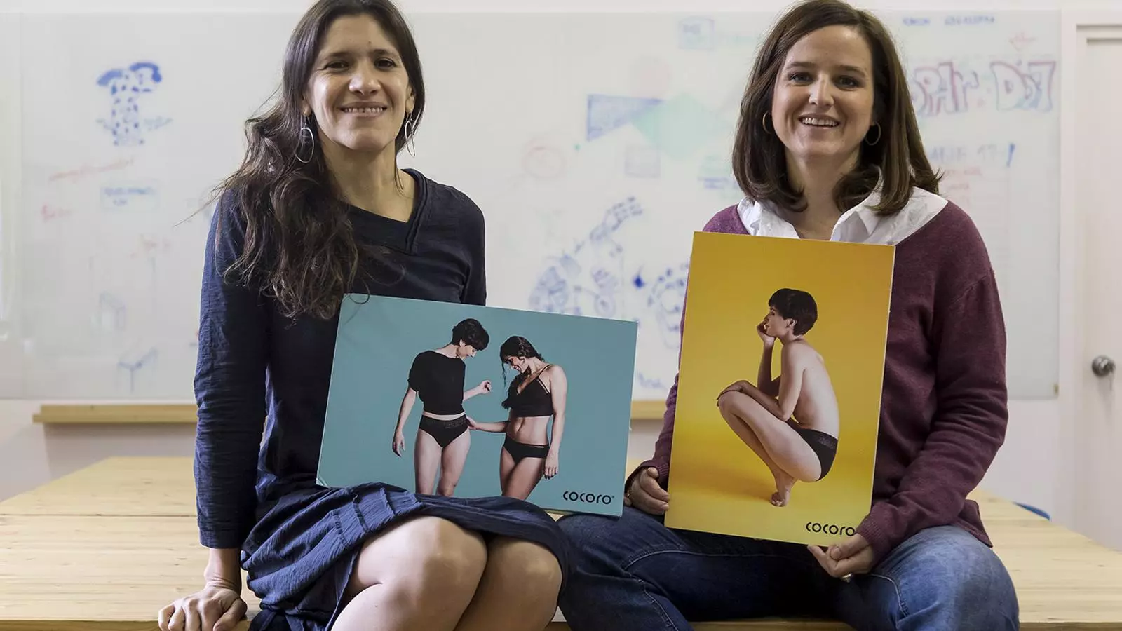 Unes calces que permeten deixar d’utilitzar tampons i compreses