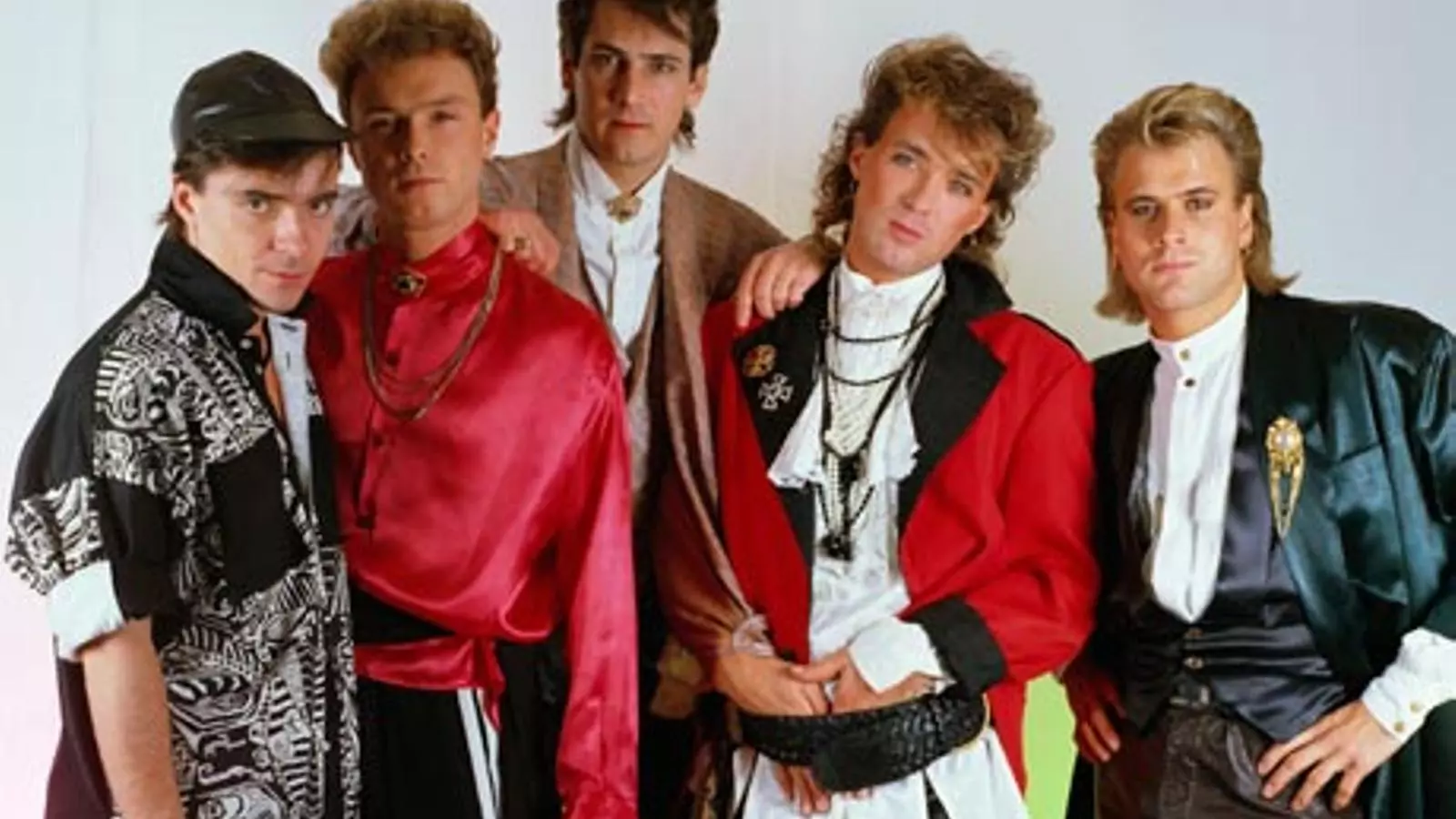 Spandau Ballet als vuitanta