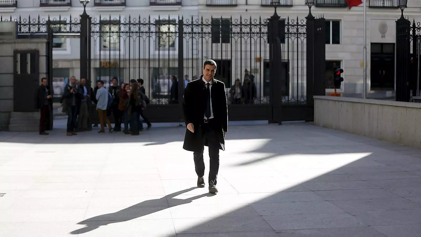 L’acord PSOE-C’s no sedueix ni el PP ni Podem