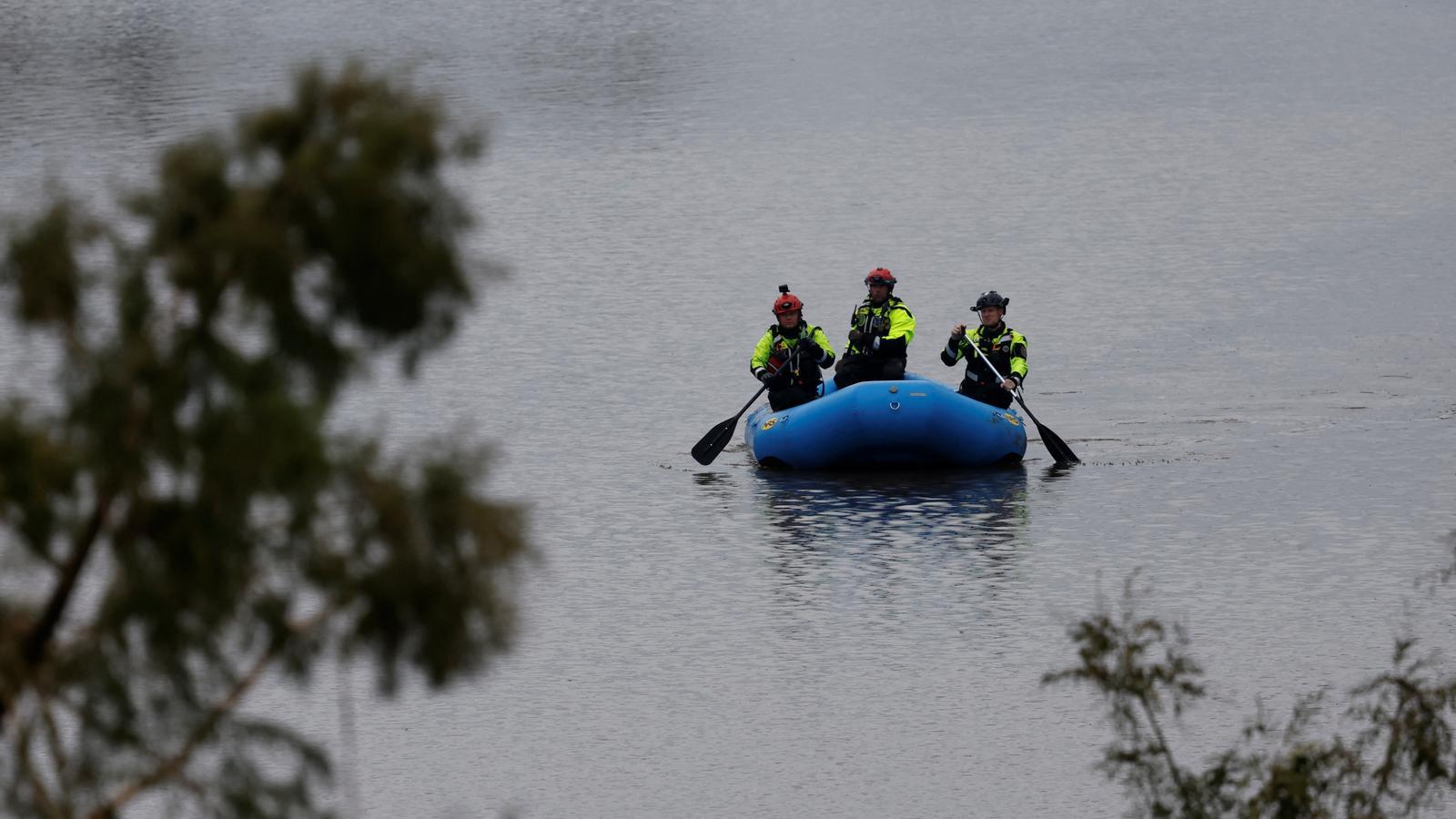 Rescue teams are searching for survivors after flash floods in Texas, USA.