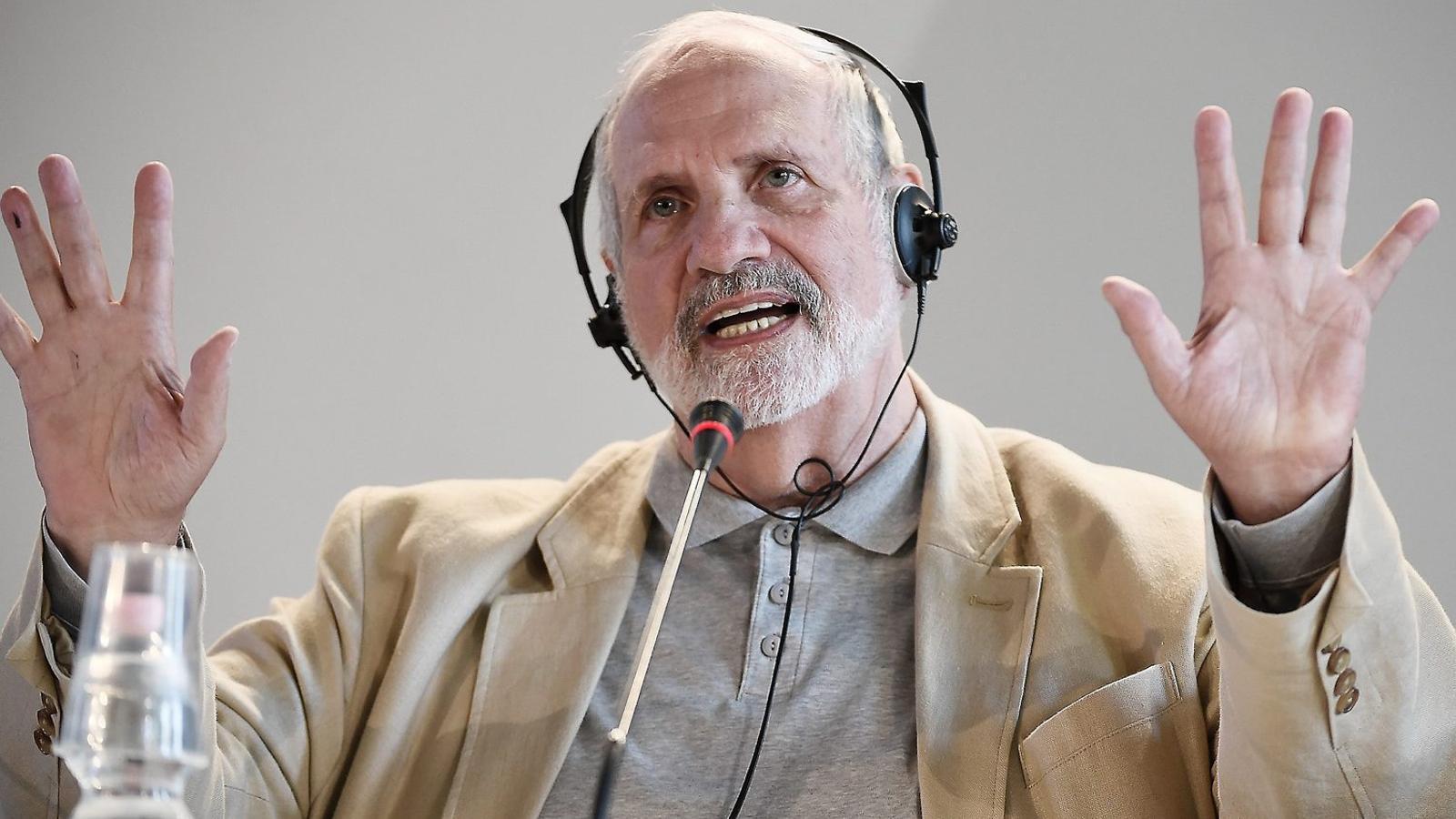 Venecia homenajea al maestro Brian de Palma Laurie Anderson, En nombre de su perra
