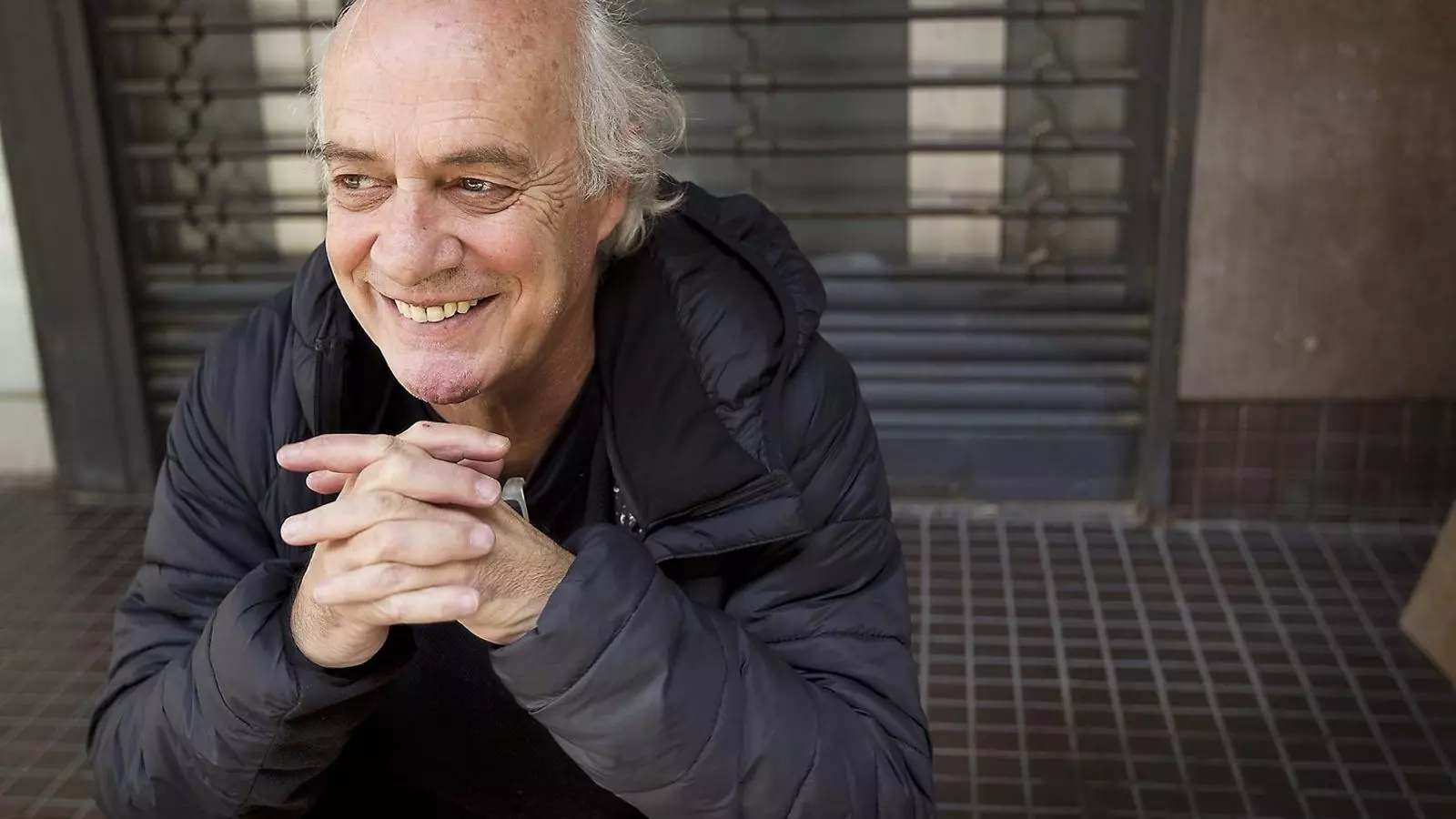 El cantautor d’Esplugues de Llobregat Joan Isaac.