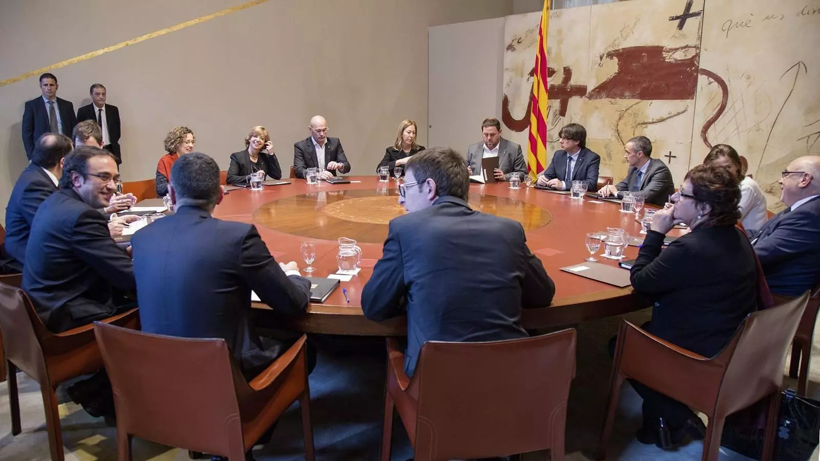 Puigdemont ofereix perfil social i procés amb garanties