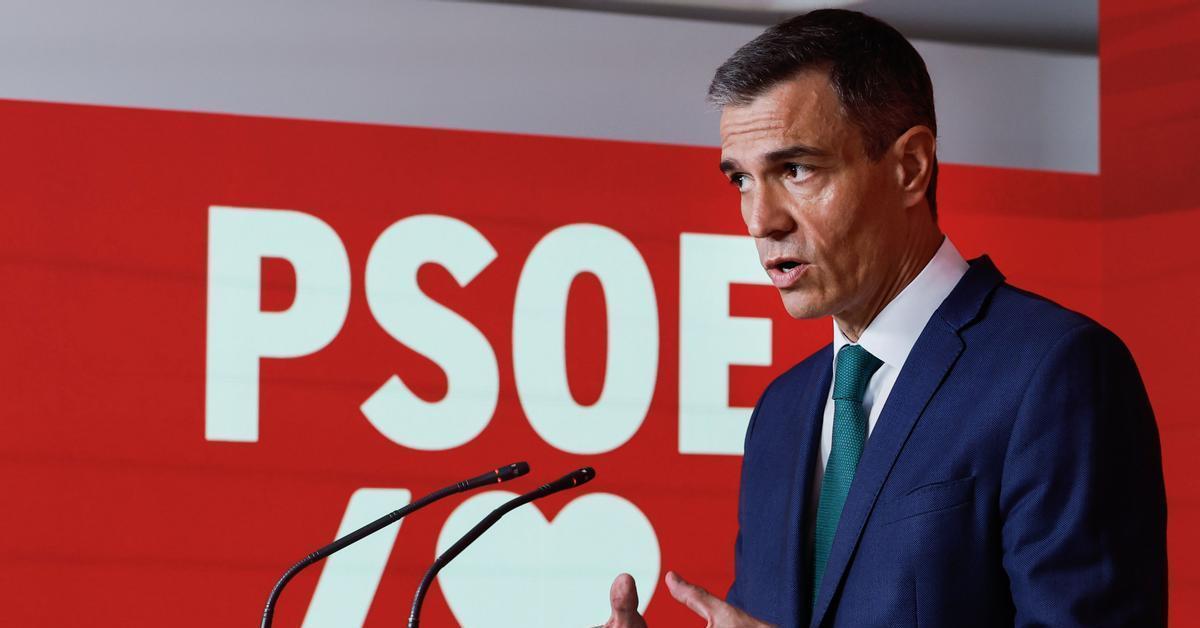 Sánchez compareixerà el 24 de juny al Congrés per abordar la