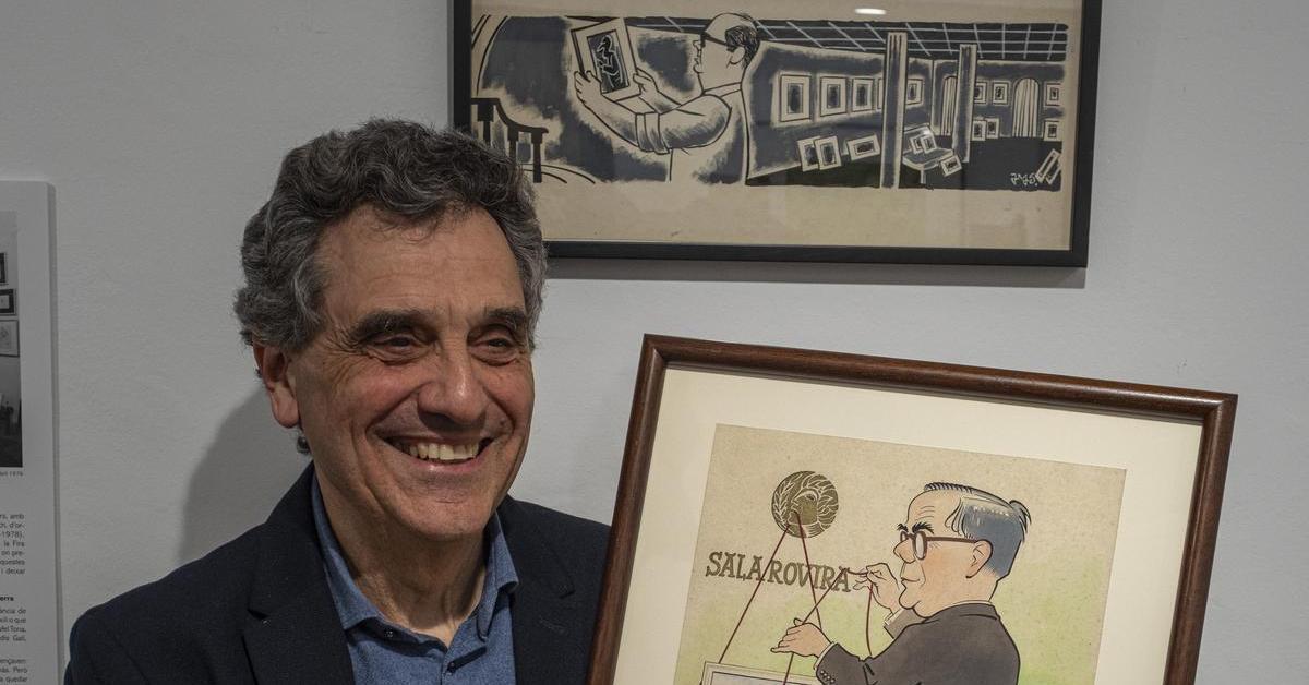 Un tomb per la vida de la Sala Rovira