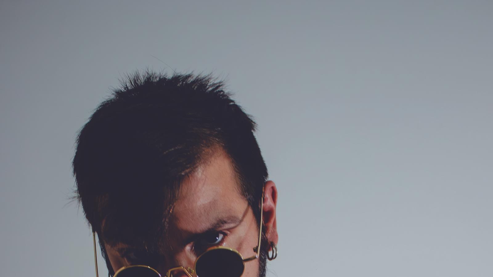 The rapper Mr. À