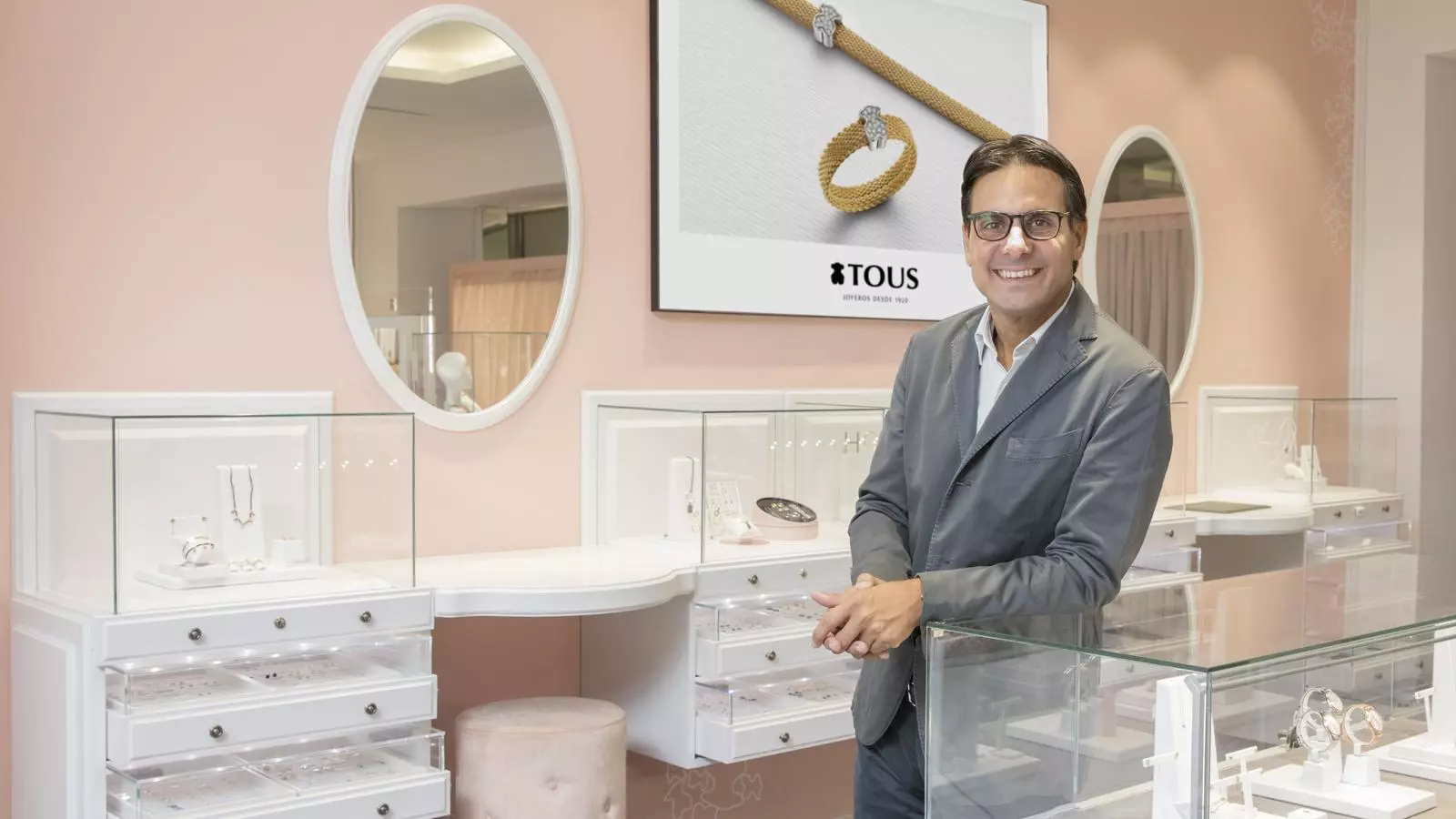 Carlos Soler-Duffo, conseller delegat de Tous