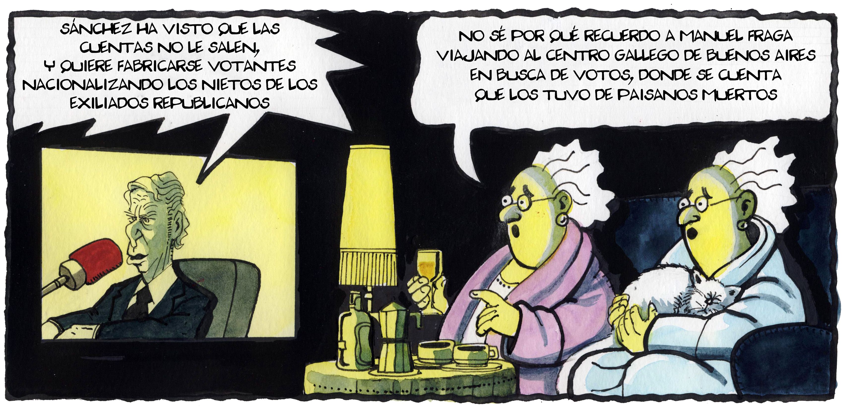 A la contra, por Ferreres 02/07/2026