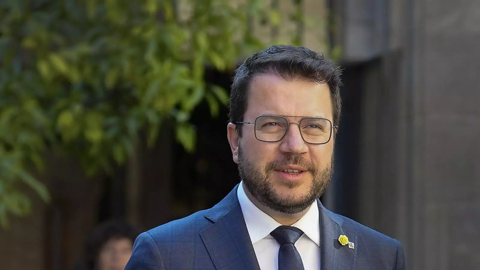 El president de la Generalitat, Pere Aragonès, en una imatge recent.