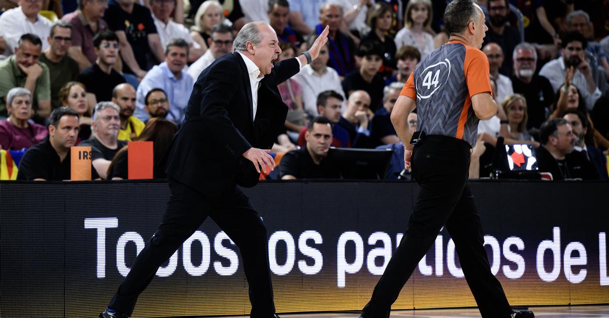 El Barça surt viu del parany més esperat