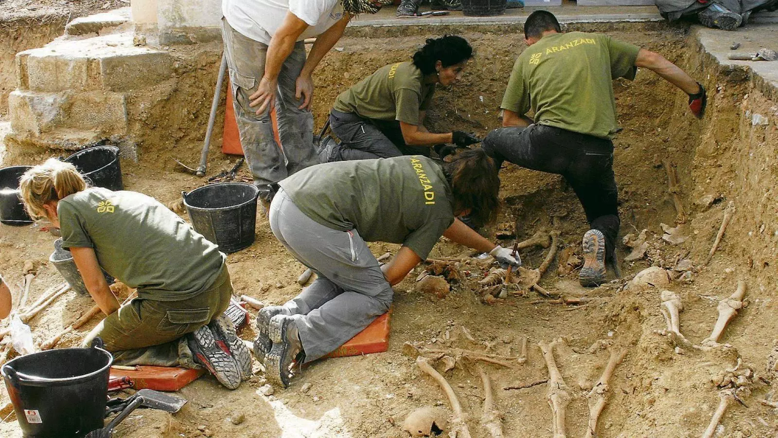 El fiscal superior tanca la denúncia del Govern dels 36 assassinats franquistes