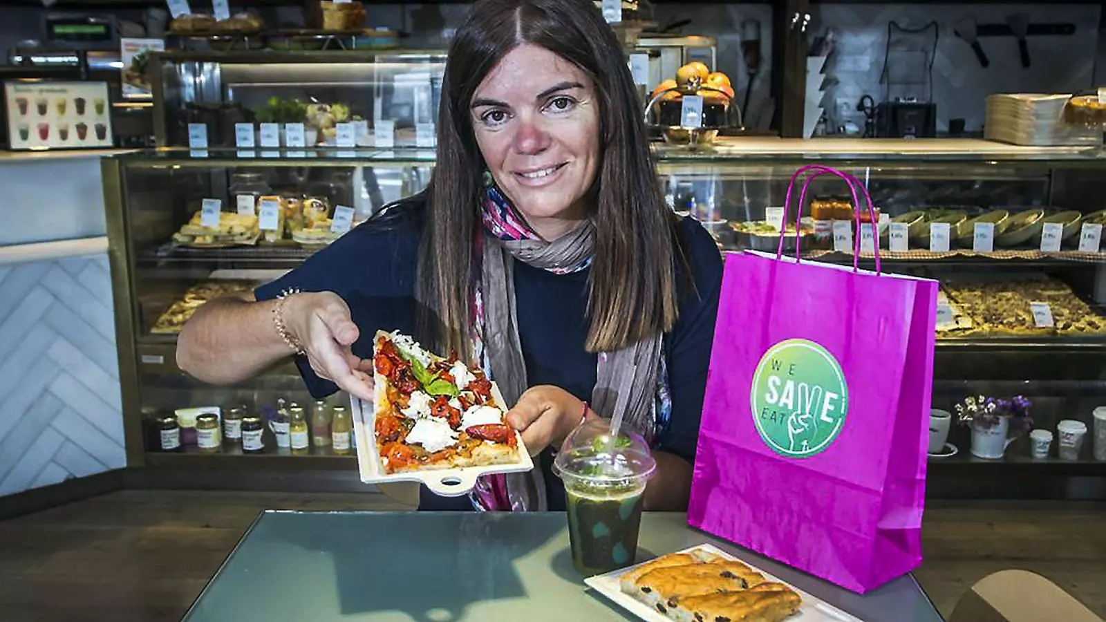 We Save Eat incorpora Ametller i Starbucks i ja busca inversors