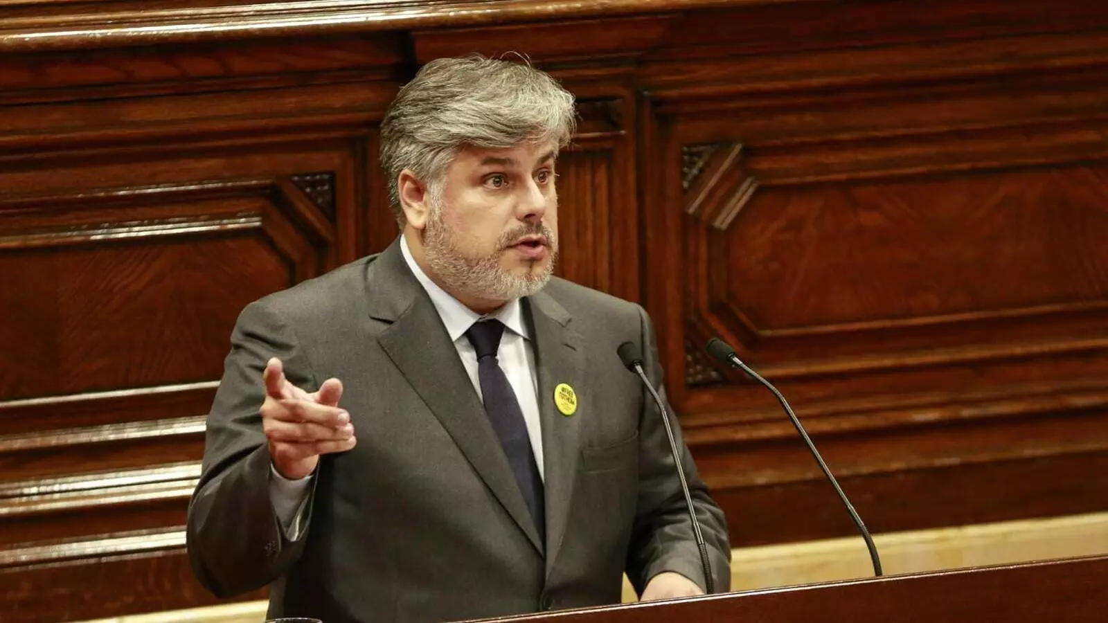Batet (JxCat): "A Espanya prefereixen anar a eleccions abans que parlar de Catalunya"