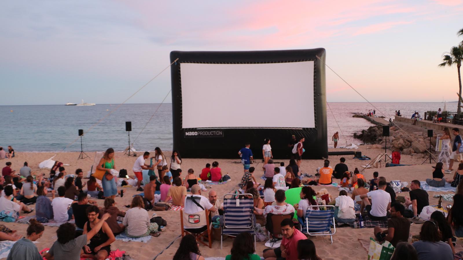 Cine Libre en Palma