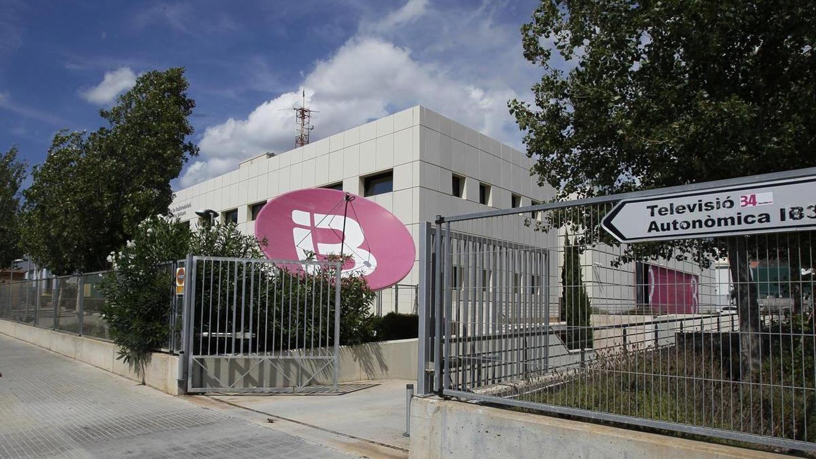 IB3 Building