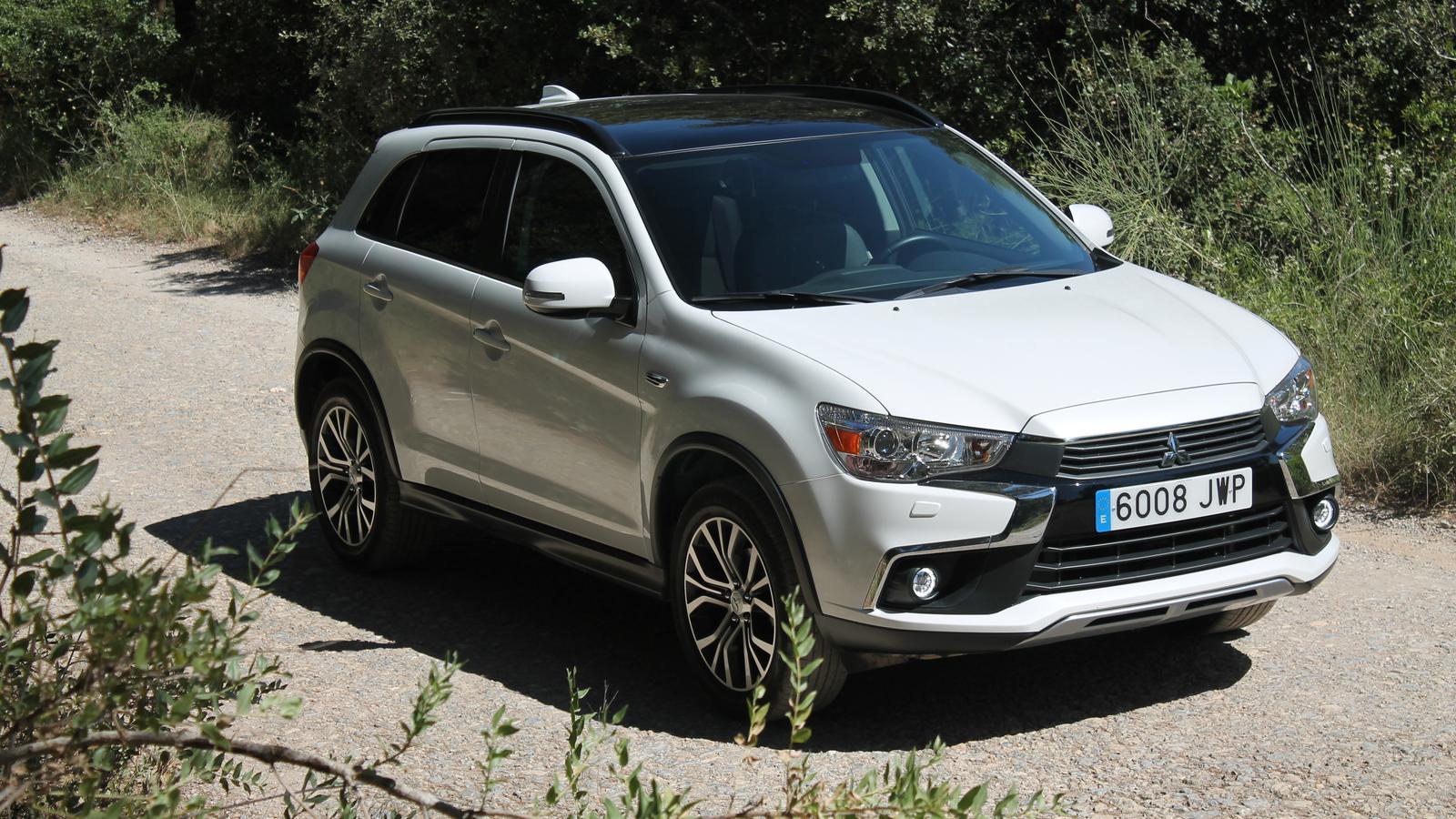 Mitsubishi ASX 220 DI-D Aut. Kaiteki 4WD