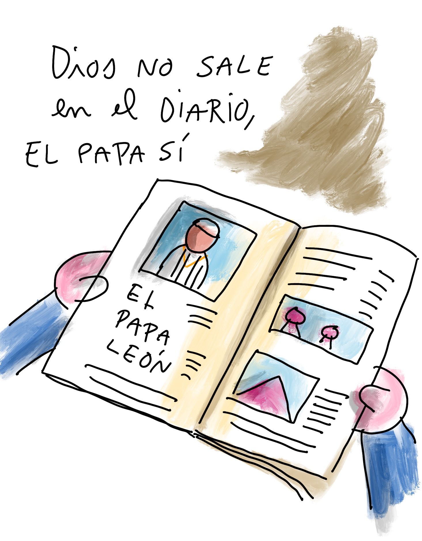 'Ahora que no se ofenda nadie', 23/05/2026