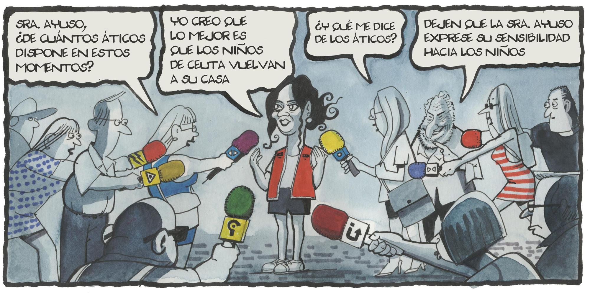 'A la contra', por Ferreres 14/08/2026