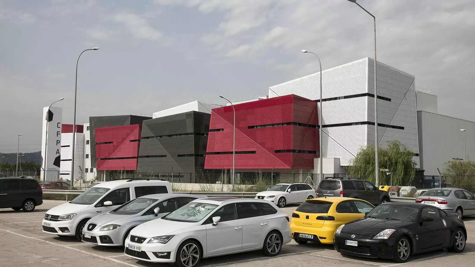 Centre Formació Professional d'Automoció de Martorell