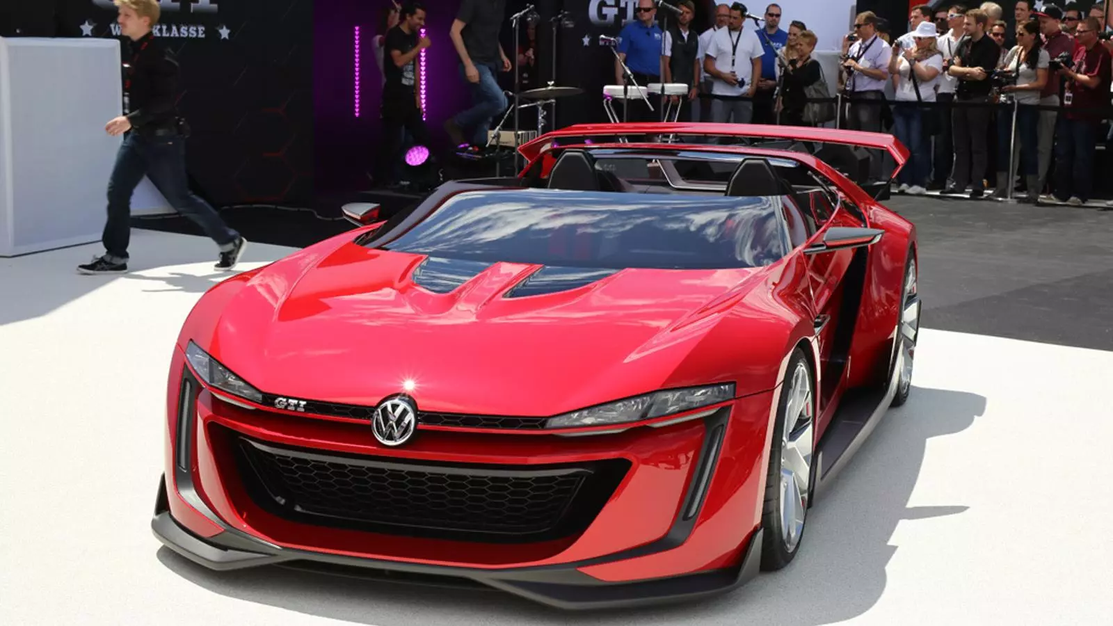 Volkswagen vol que els seus esportius siguin més extrems i elèctrics