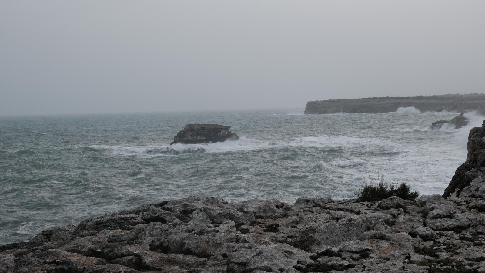 Temporal a les Balears.