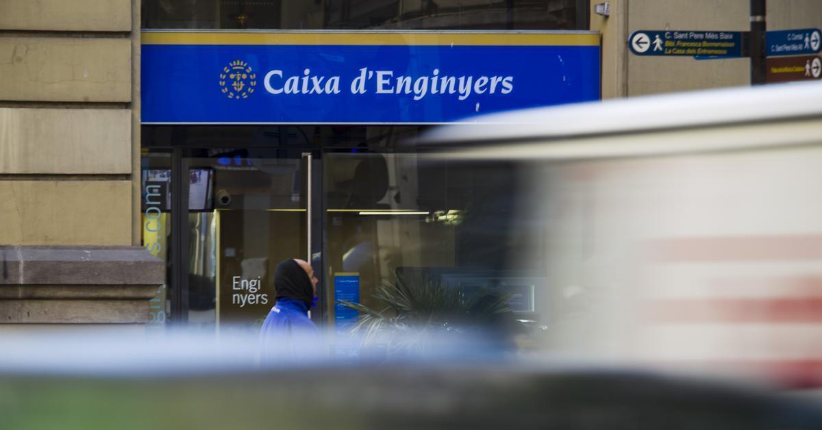 Caixa Enginyers aprova amb benefici rècord els comptes del 2