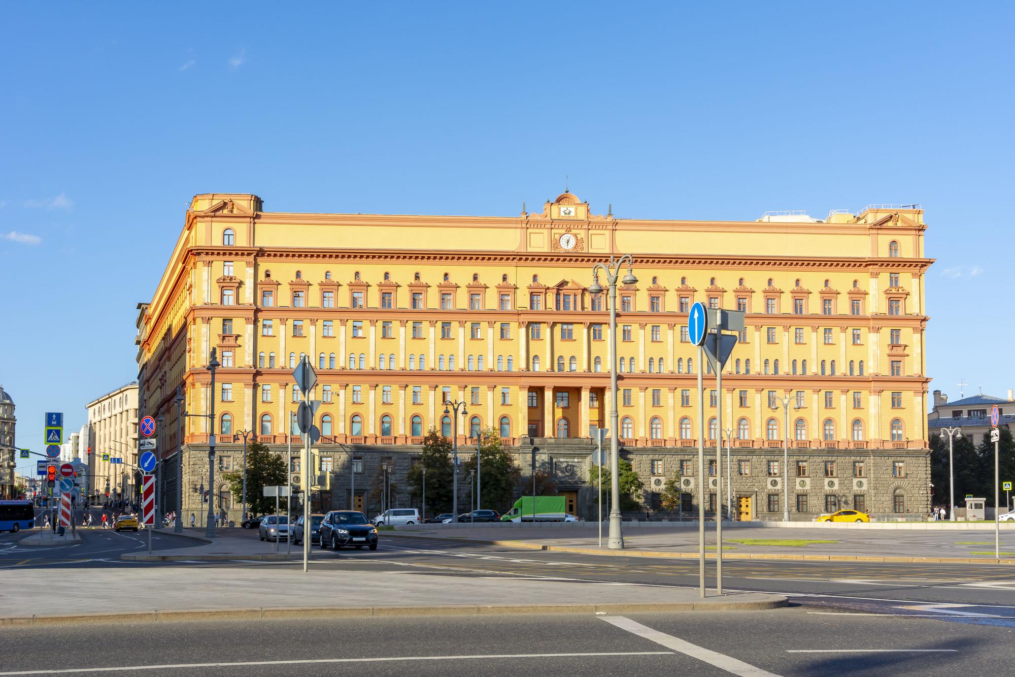 Putin recupera les presons del KGB