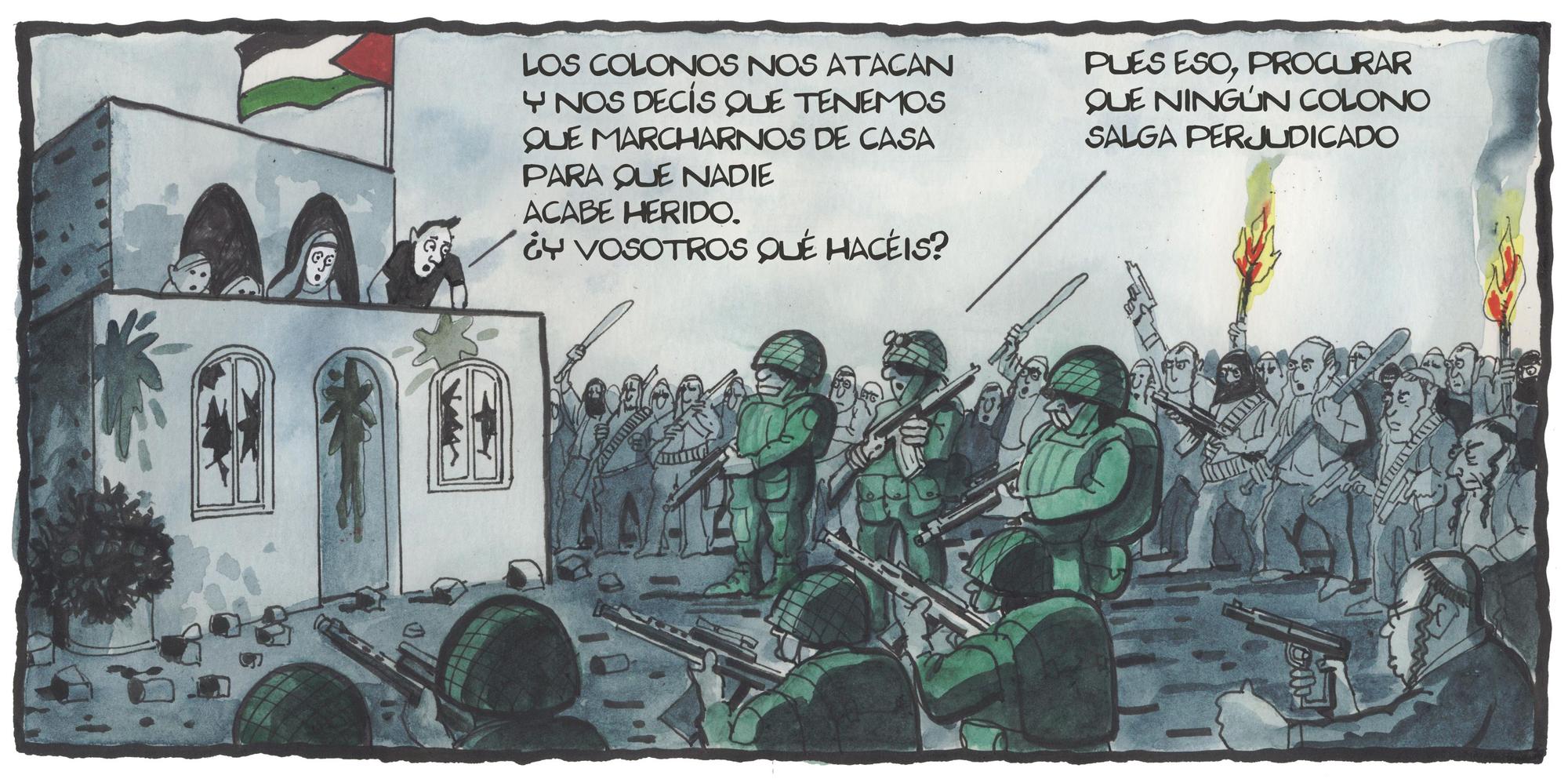 'A la contra', por Ferreres 18/08/2026