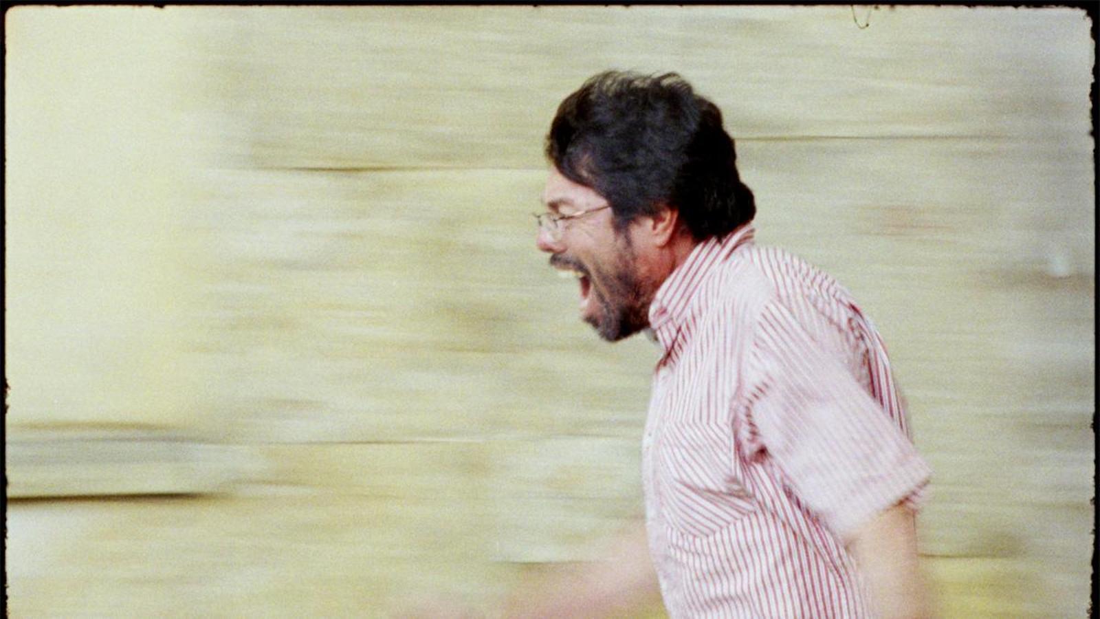 Ubeimar Ríos en 'El poeta'