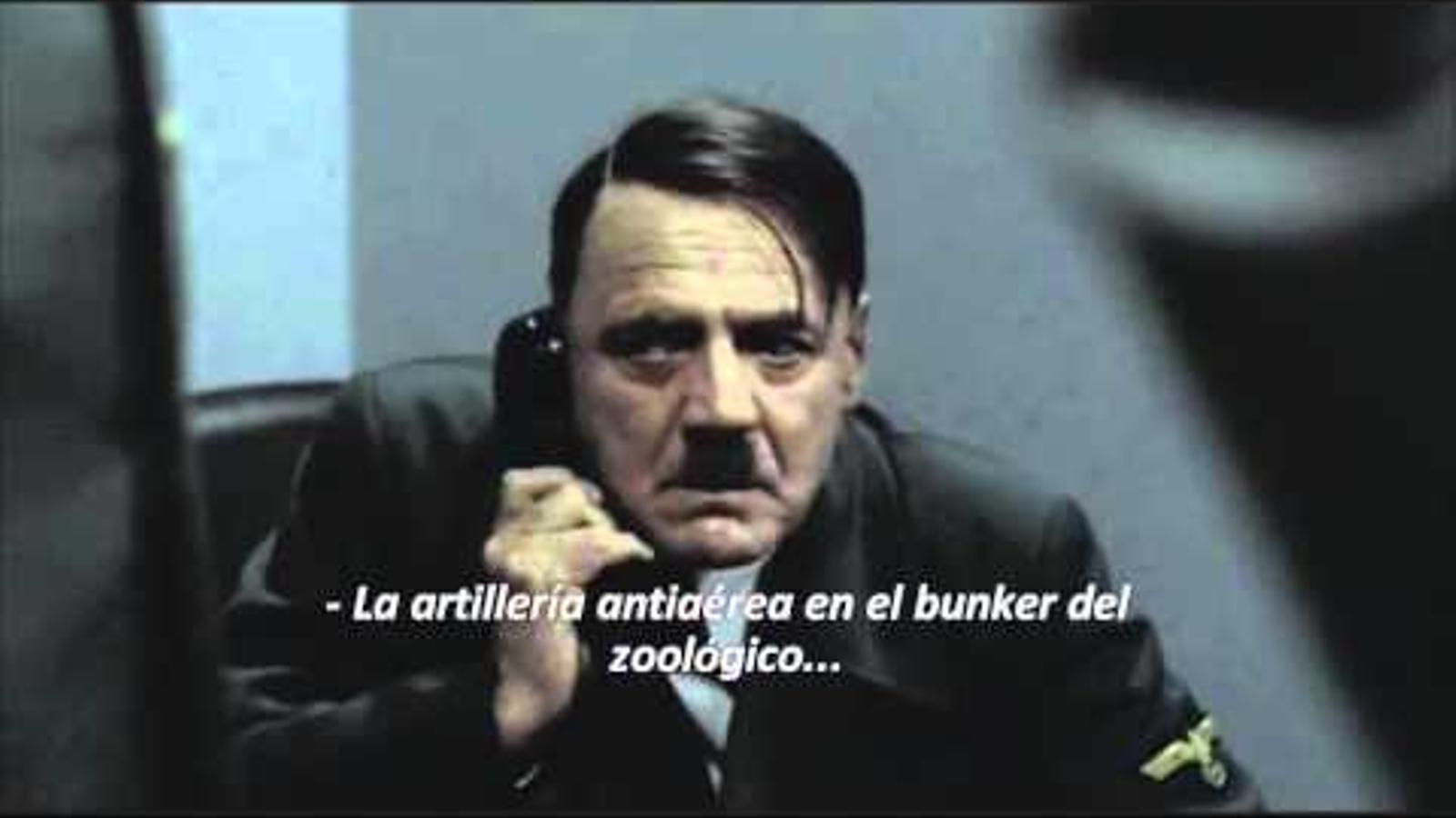 Mor Bruno Ganz, l'actor que va humanitzar Hitler a 'L'enfonsament'