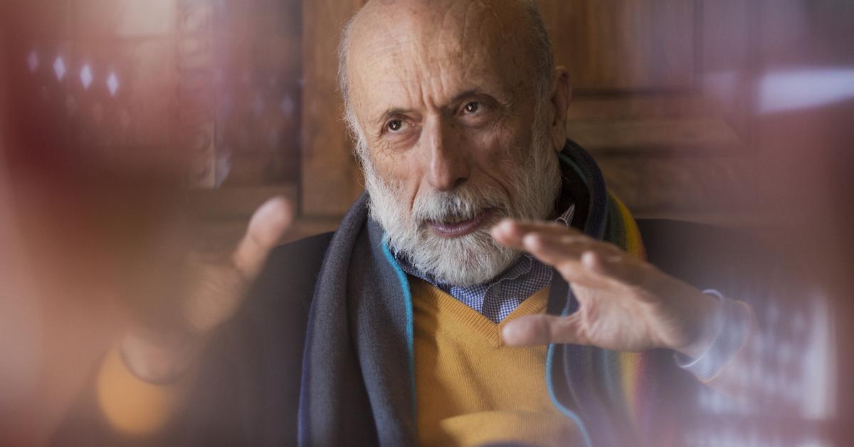 Mor Carlo Petrini, l'home que ens va fer adonar que cal menjar amb consciència i que el fuet català és molt bo