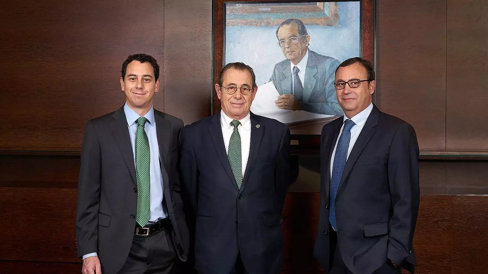 L’actual president, Víctor Grífols, deixarà pas aquest any al seu germà Raimon i al seu fill Víctor al capdavant de l’empresa.