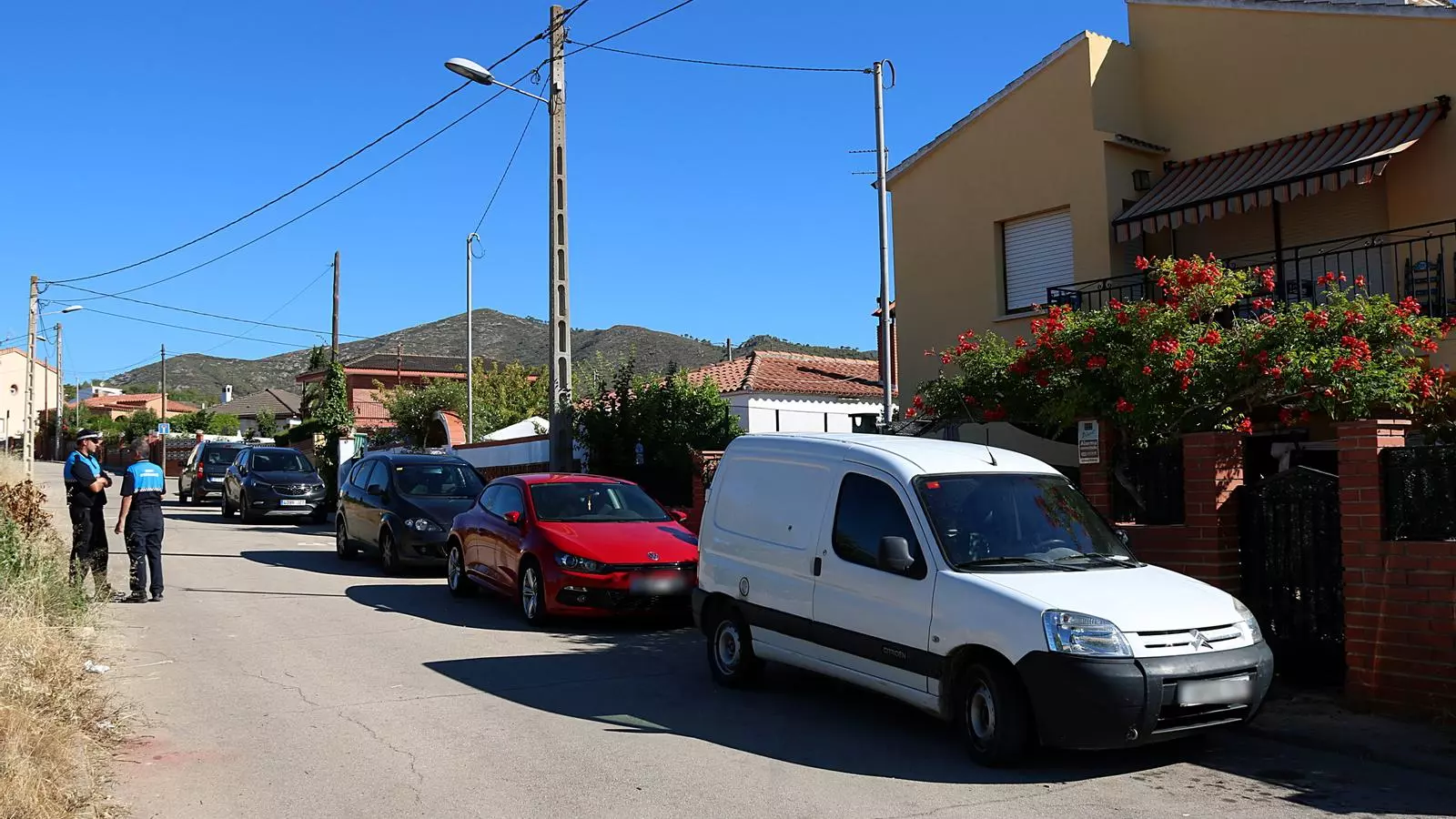 La casa de la Bisbal del Penedès on ha aparegut una dona morta