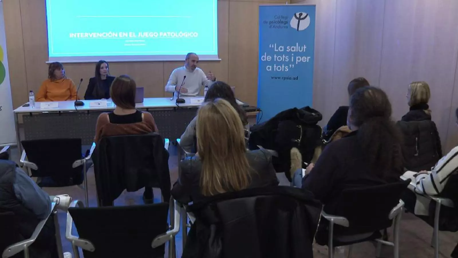 El director tècnic de la Federació Espanyola de Jugadors d'Atzar Rehabilitats, Juan José Lamas, opina sobre l'obertura del casino i les seves conseqüències.
