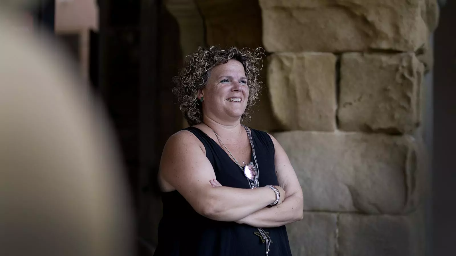 Anna Balasch (ERC), cap de l'oposició a l'ajuntament de Vic