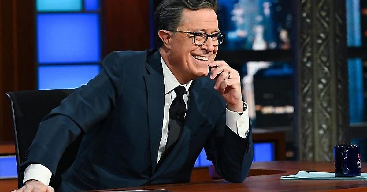 La cancel·lació en diferit de Stephen Colbert