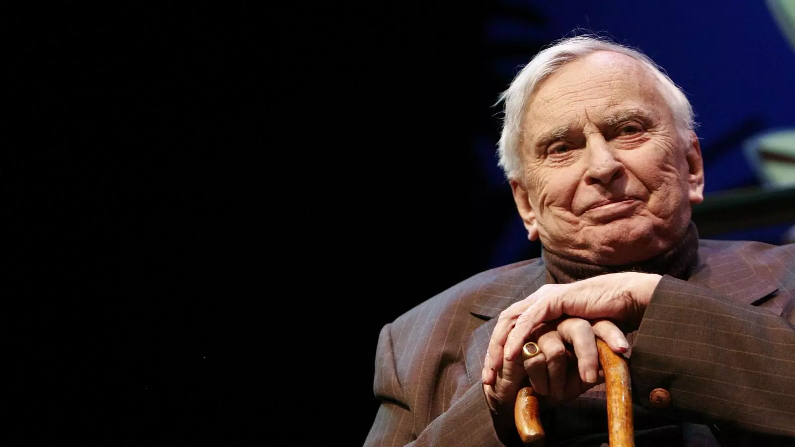 Gore Vidal / GETTY