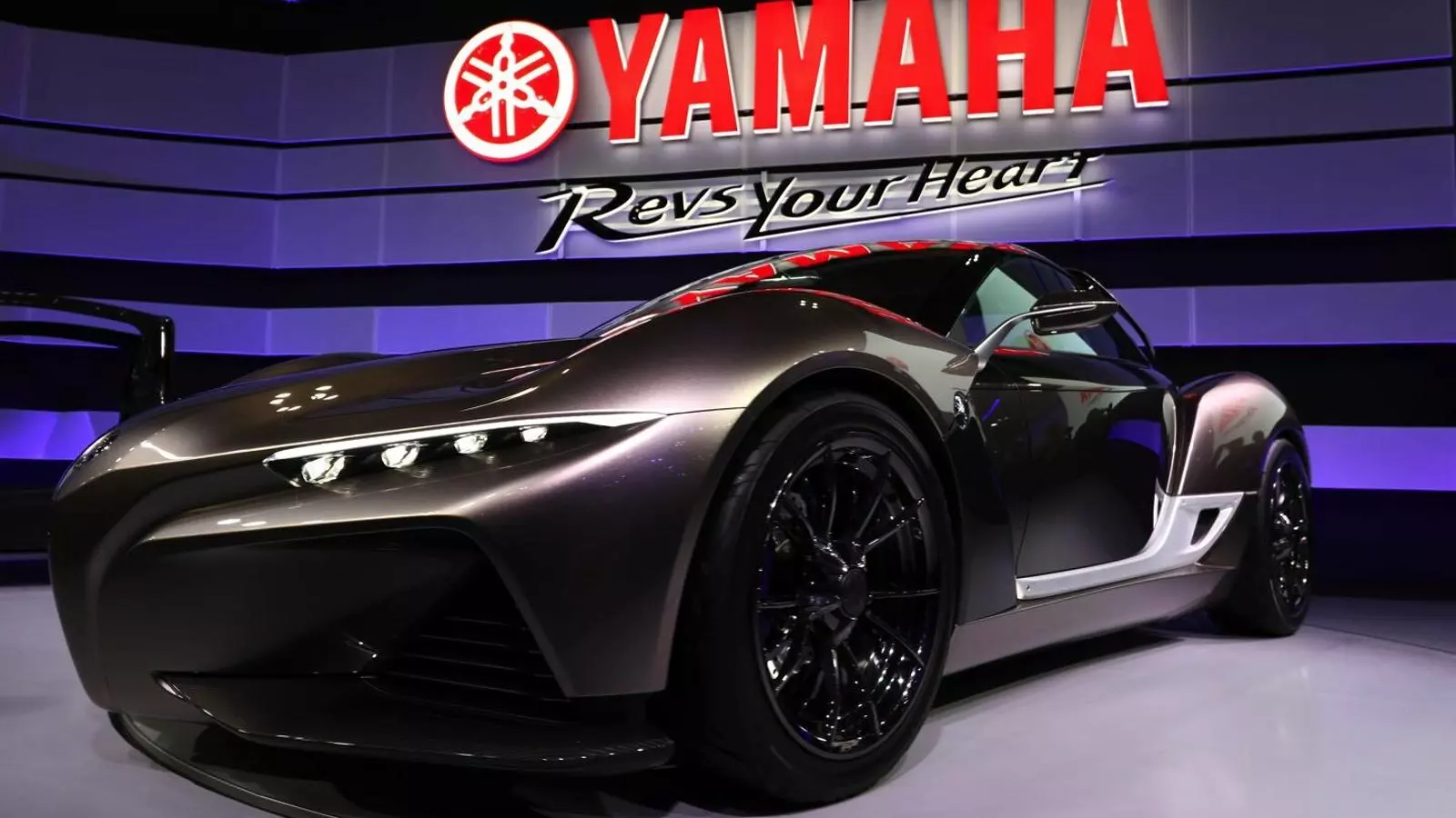 Yamaha descarta fabricar cotxes