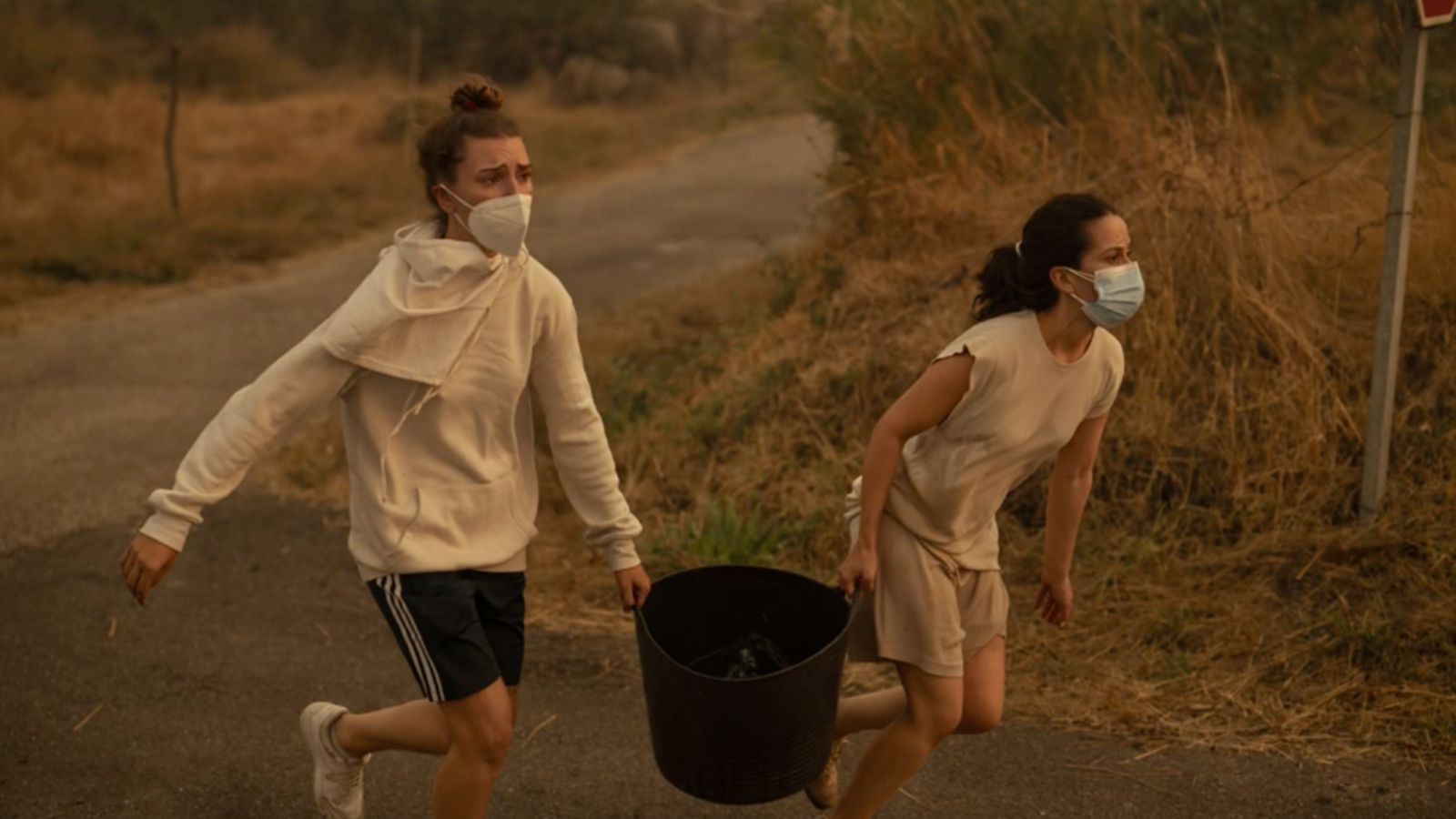 Una de les imatges de la mostra.