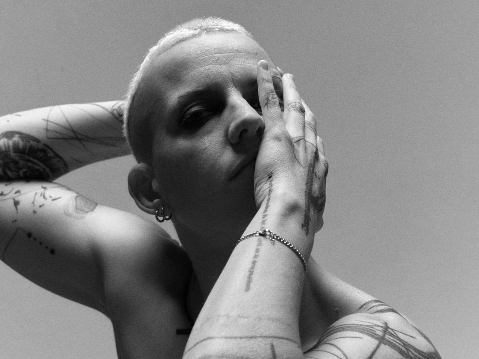 Clara Peya en una imatge promocional.