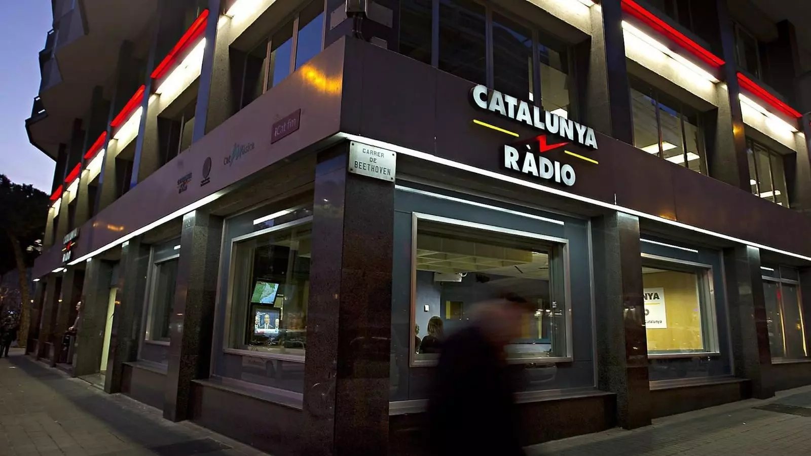 Catalunya Ràdio esquitxa la graella amb cites literàries