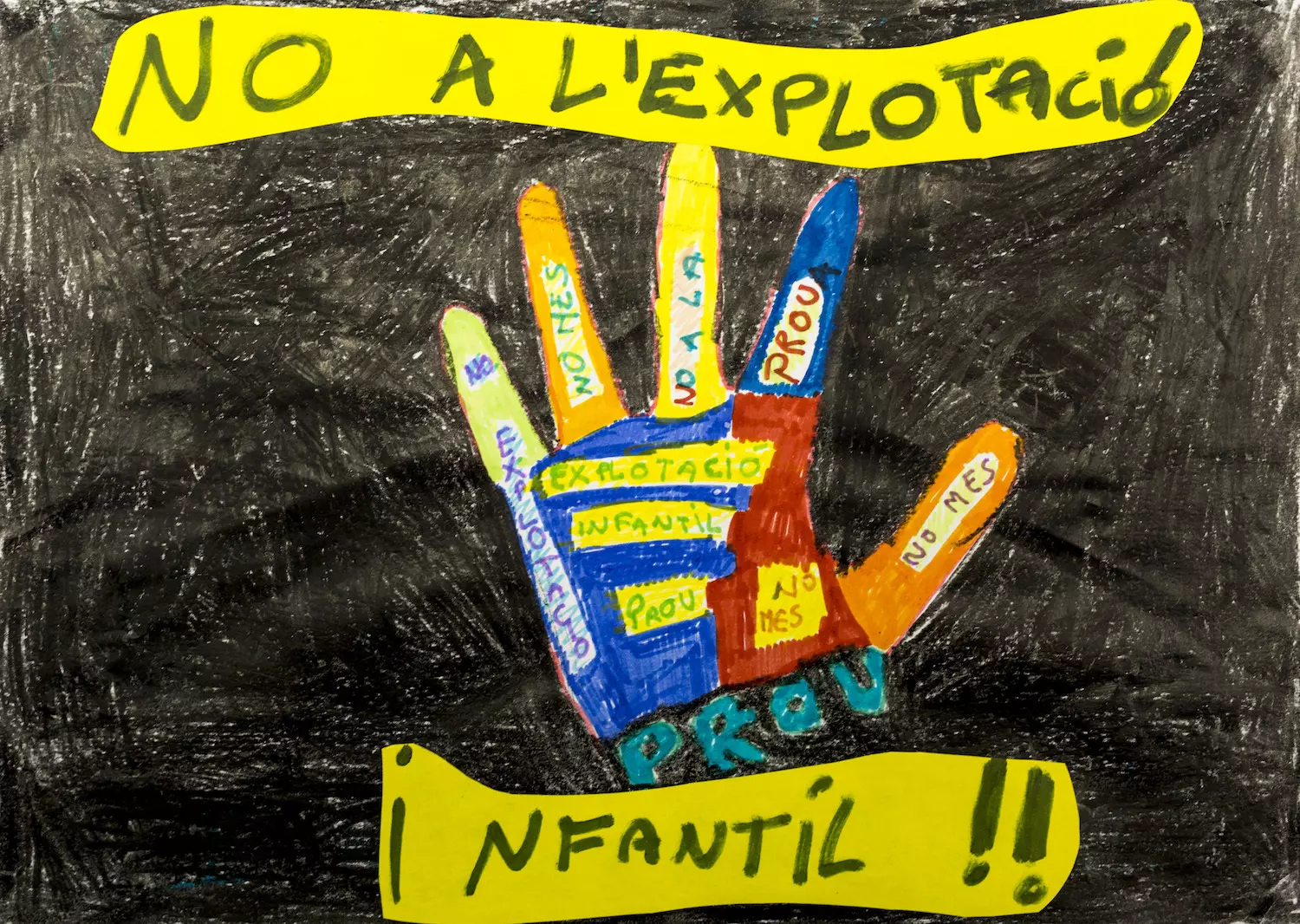 Diari del Dia Internacional dels Drets dels Infants