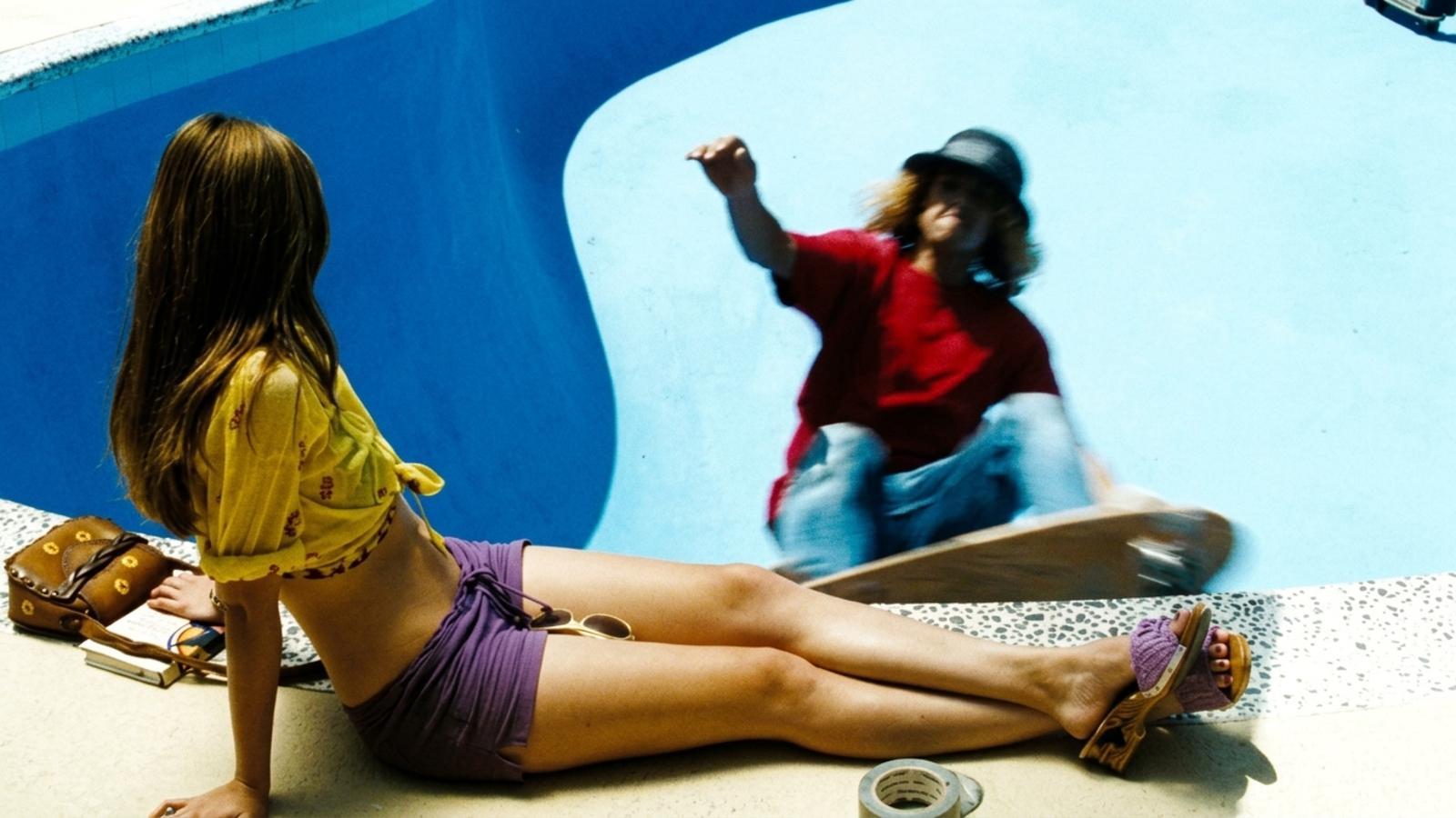 No seré una groupie de los Lords of Dogtown.